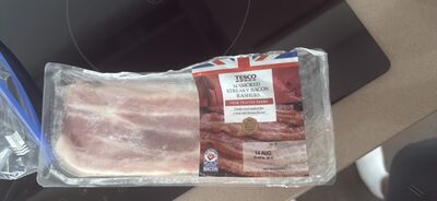 14 Smoked Streaky Bacon Rashers