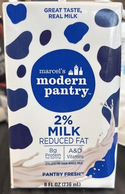 2% Milk