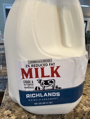 2% Milk