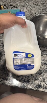 2% Reduced Fat Milk