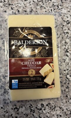 2 year aged cheddar cheese