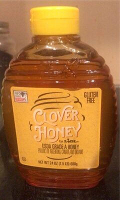 Clover honey