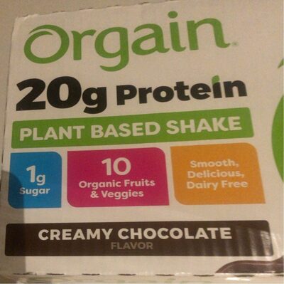 20g protein