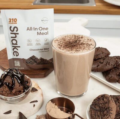 310 Chocolate Bliss Shake | 310 Nutrition