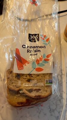 365 cinnamon raisin