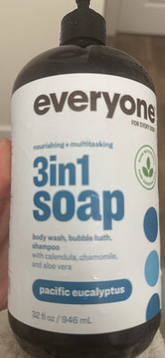 3in1 Soap