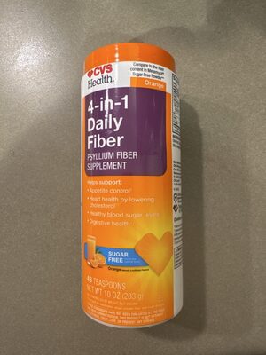 4-in-1 Daily Fiber