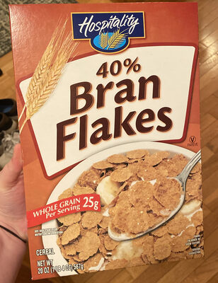 40% Bran Flakes