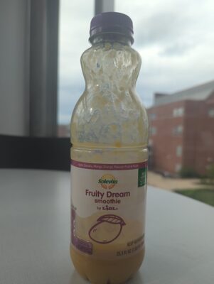 Fruity Dream Smoothie