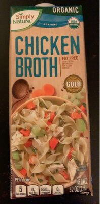 Chicken Broth