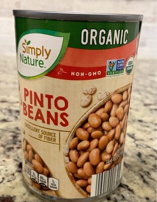 Pinto beans organic
