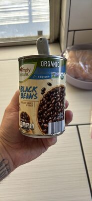 BLACK BEANS