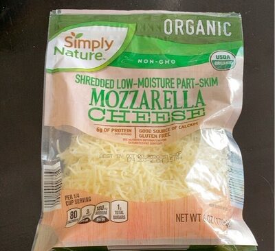 Mozzarella cheese