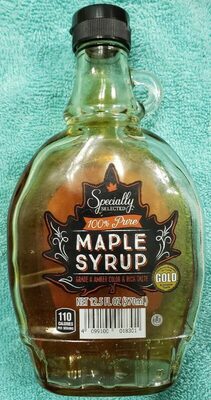 100% PureMaple Syrup