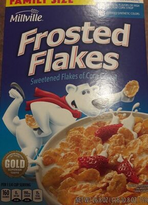 Frosted Flakes