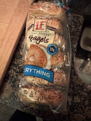 Everything Bagel