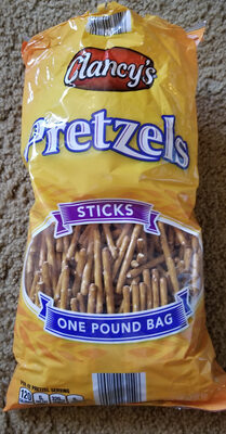 Pretzel Sticks