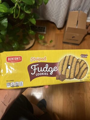 Fudge cookies