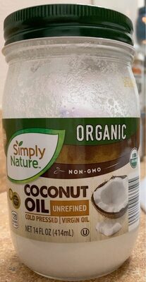 Coconut oil