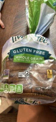 WHOLE GRAIN WIDE PAN BREAD