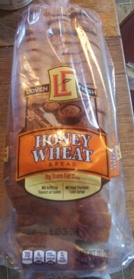 Honey Wheat Bread