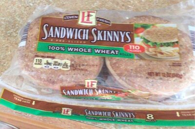 Sandwich skinnys