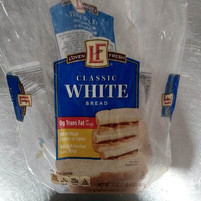 Classic White Bread