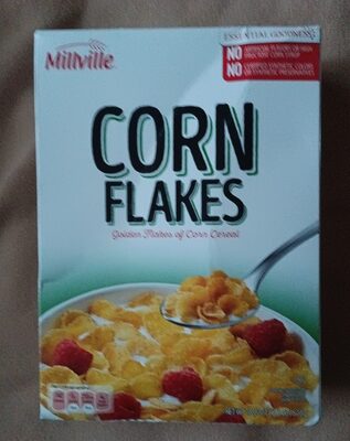 Corn flakes