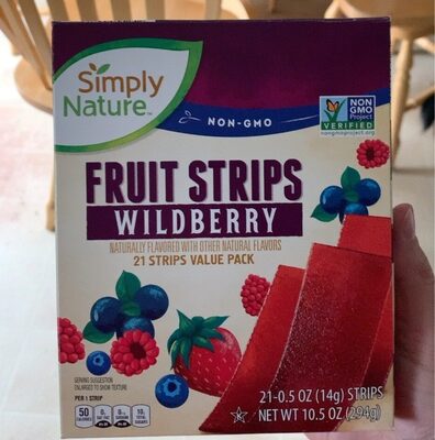 Fruit Strips