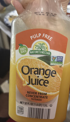 Orange Juice