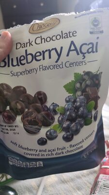 Dark Chocolate Blueberry Acai