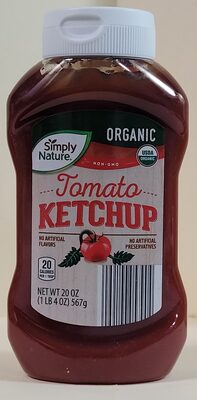 Tomato ketchup