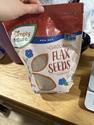 Milled Flaz Seeds