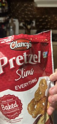 Pretzel Slims Everything