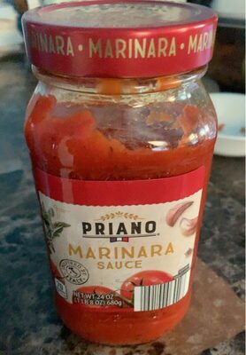 marinara sauce