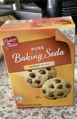 Pure Baking Soda
