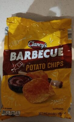 Barbecue Chips