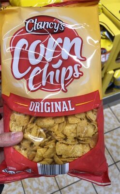 Corn chips