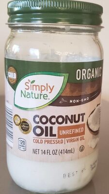 coconut oil