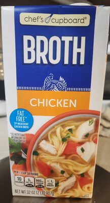 Chicken Broth