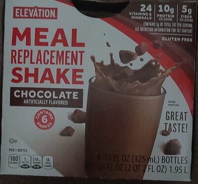 Meal Replacement Shake Chocolate