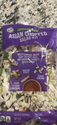 Asian Chopped Salad Kit