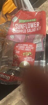 SUNFLOWER CHOPPED SALAD KIT