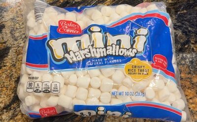 Mini Marshmallows