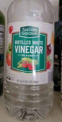 Distilled White Vinegar