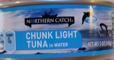 Chunk Light Tuna