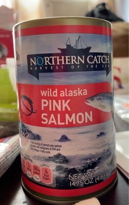 Wild Alaska Pink Salmon