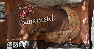 Butterscotch Morsels