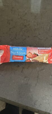 Fruit & Grain Soft Baked Bar