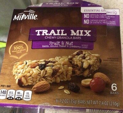 Trail mix